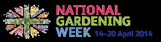 It's National Gardening Week