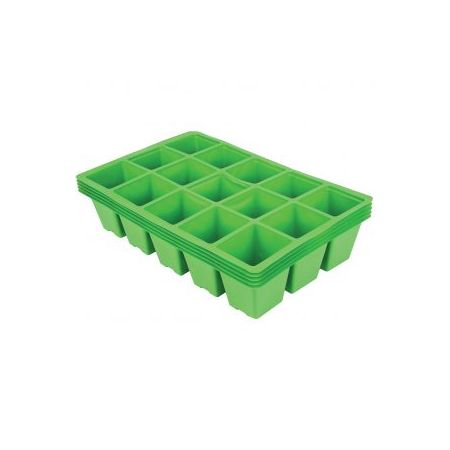 15 Cell Seed Tray Inserts - image 1