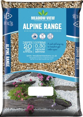Alpine Range White/Ice