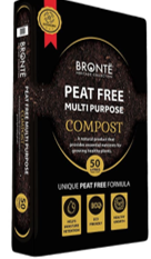 Bronte Peat Free Multi Purpose Compost 50L