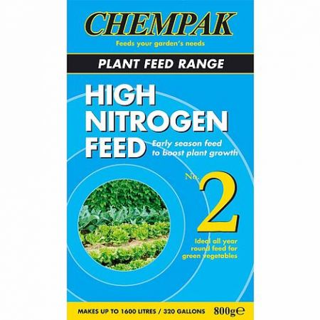 Chempak High Nitrogen feed No.2 - image 3