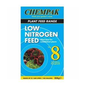 Chempak Low Nitrogen Feed No.8 - image 2