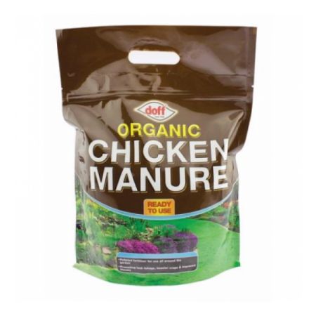Chicken Manure 3kg - image 1