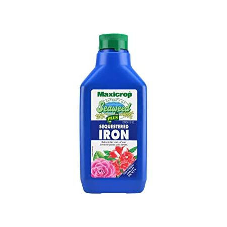 Maxicrop Sequestered Iron 500ml - image 3