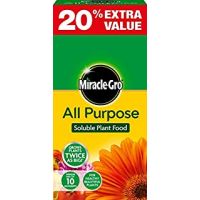 Miracle-Gro All Purpose Soluble Plant Food 1Kg +20% - image 1