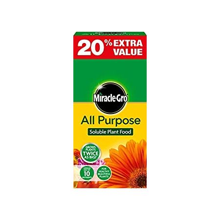 Miracle-Gro All Purpose Soluble Plant Food 1Kg +20% - image 3