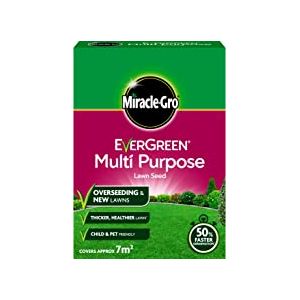 Miracle-Gro EverGreen Multi Purpose Lawn Seed 210g - image 3