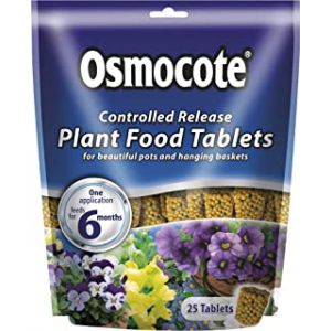 Osmacote Plant Food Tablets 125g (25x5g tablets) - image 4