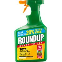 Roundup RTU Spray 1ltr + 20% - image 1