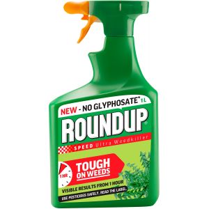 Roundup Speed Ultra Weedkiller Spray 1ltr - image 3