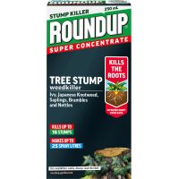 Roundup Tree Stump Weedkiller 250ml