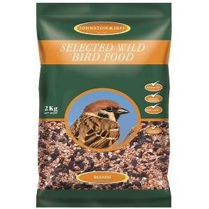 Selected Wild Bird Food 2kg