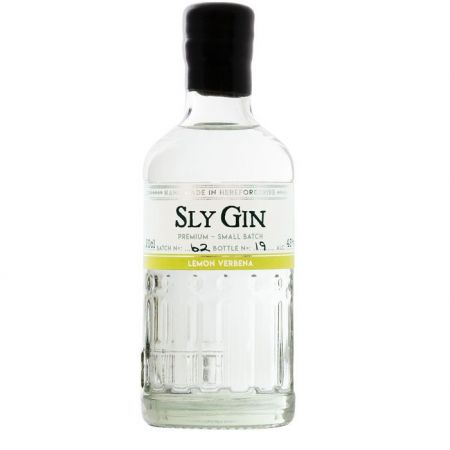 Sly Gin Lemon Verbena 70cl