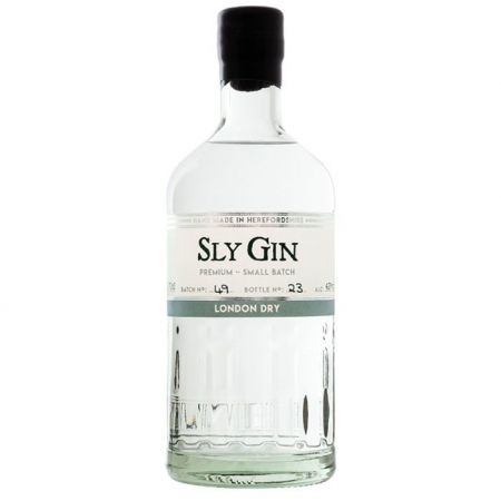 Sly Gin London Dry 70cl