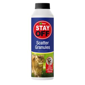 Stay off scatter granules 600g