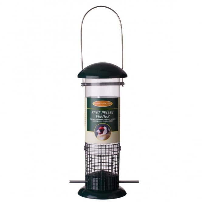 Suet Pellet Feeder - Lyonshall Nurseries and Garden Centre | Herefordshire