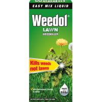 Weedol Lawn Weedkiller Liquid Concentrate 500ml - image 1