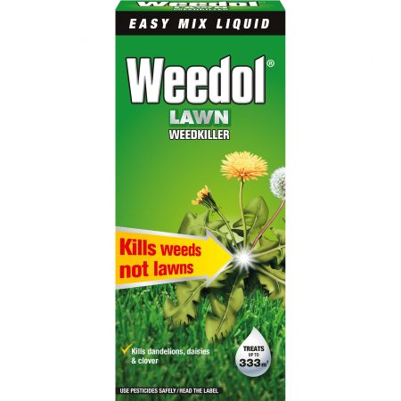Weedol Lawn Weedkiller Liquid Concentrate 500ml - image 3